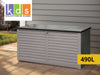 Outdoor Storage Box 490L