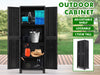 Full Outdoor Storage Cabinet