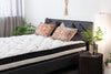 Novo Queen Bed Frame - Fabric