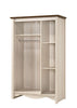 Walden 3 Doors Wardrobe