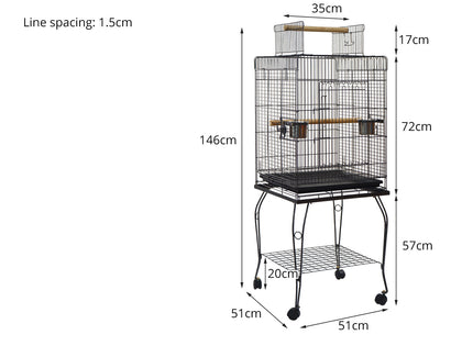 Parrot Cages