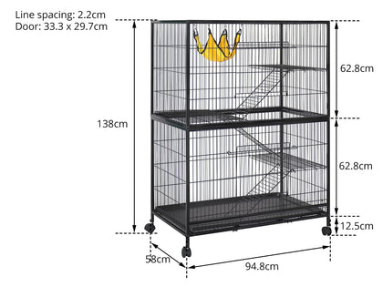 Pet Cage C2907