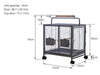 Portable Parrot Cage