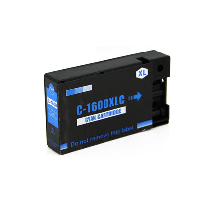 Compatible Ink Cartridges For Canon PGI-1600XL - Cyan Pigment