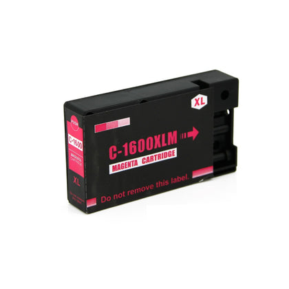 Compatible Ink Cartridges For Canon PGI-1600XL - Magenta Pigment