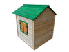 Children'S Playhouse Wooden