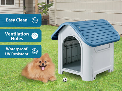 Plastic Dog House