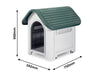 Plastic Dog House