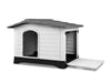 Plastic Dog House With Side Door