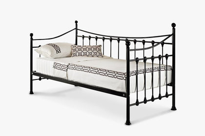 Sierra Day Bed - Black