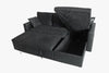 Salem Storage Sofa Bed