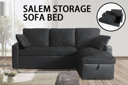 DS Salem Storage Sofa Bed