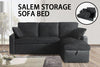 Salem Storage Sofa Bed