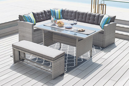 Catania Outdoor Dining Set