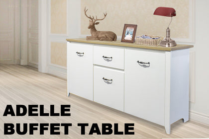 Buffet Table