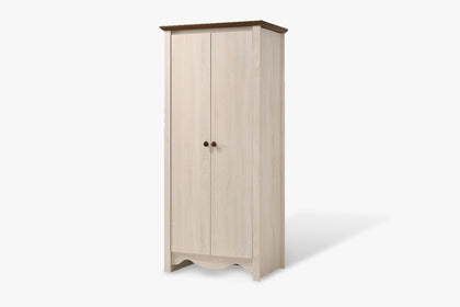 Walden 2 Doors Wardrobe