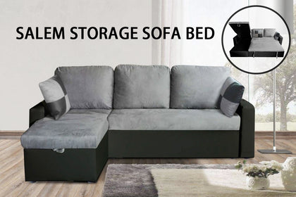 DS Salem Storage Sofa Bed