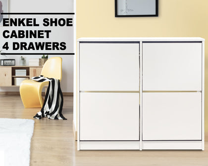 Enkel Shoe Cabinet