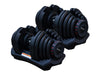 Pair Adjustable Dumbbells 40KG