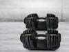 Pair Adjustable Dumbbells 40KG