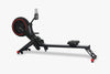 Rowing machine Air And Magnetic Resistance System