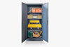 Lockable Garage Cabinet