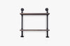 Pipe Shelf 2-Tier