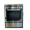 Midea 60cm Induction Freestanding Cooker 24DAE4I113