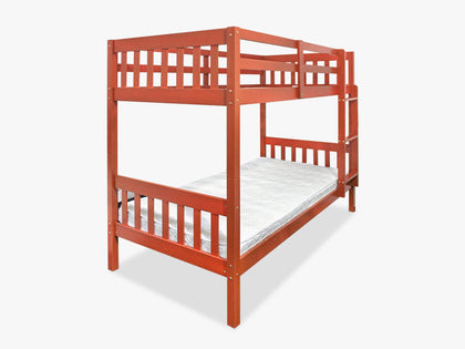 New Lydia Bunk Bed Cherry