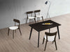 Fiesta + Iora Dining Set Wenge