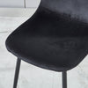 Axis Velvet Dining Seat x4 Fern