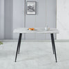 Fernando Dining Table MDF Top 1.2M