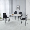 Fernando Dining Table MDF Top 1.2M