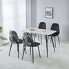 Fernando Dining Table MDF Top 1.2M