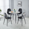 Fernando Dining Table MDF Top Round 90cm