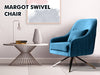 Margot Swivel Chair