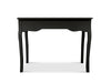 Console table A BLACK