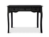 Console table A BLACK