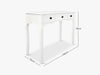 Console table A WHITE