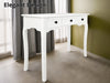 Console table A WHITE