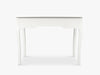 Console table A WHITE