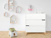 Rene 3 Drawer Chest