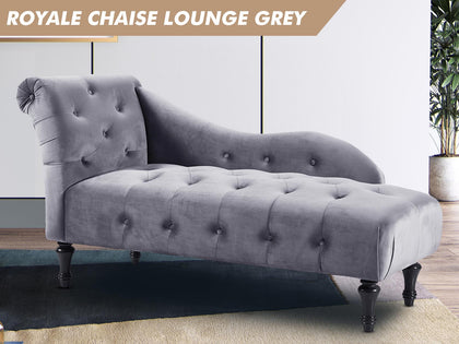 Royale Lounge Chaise