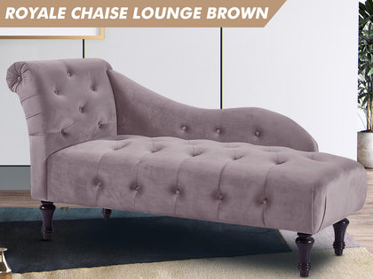 Royale Lounge Chaise