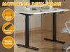 Height Adjustable Desk Frame Dual Motors