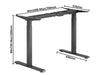 Height Adjustable Desk Frame Dual Motors