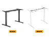 Height Adjustable Desk Frame Dual Motors