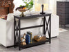 Console table