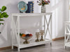 Console table