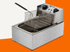 DS Single Tank Electric Fryer